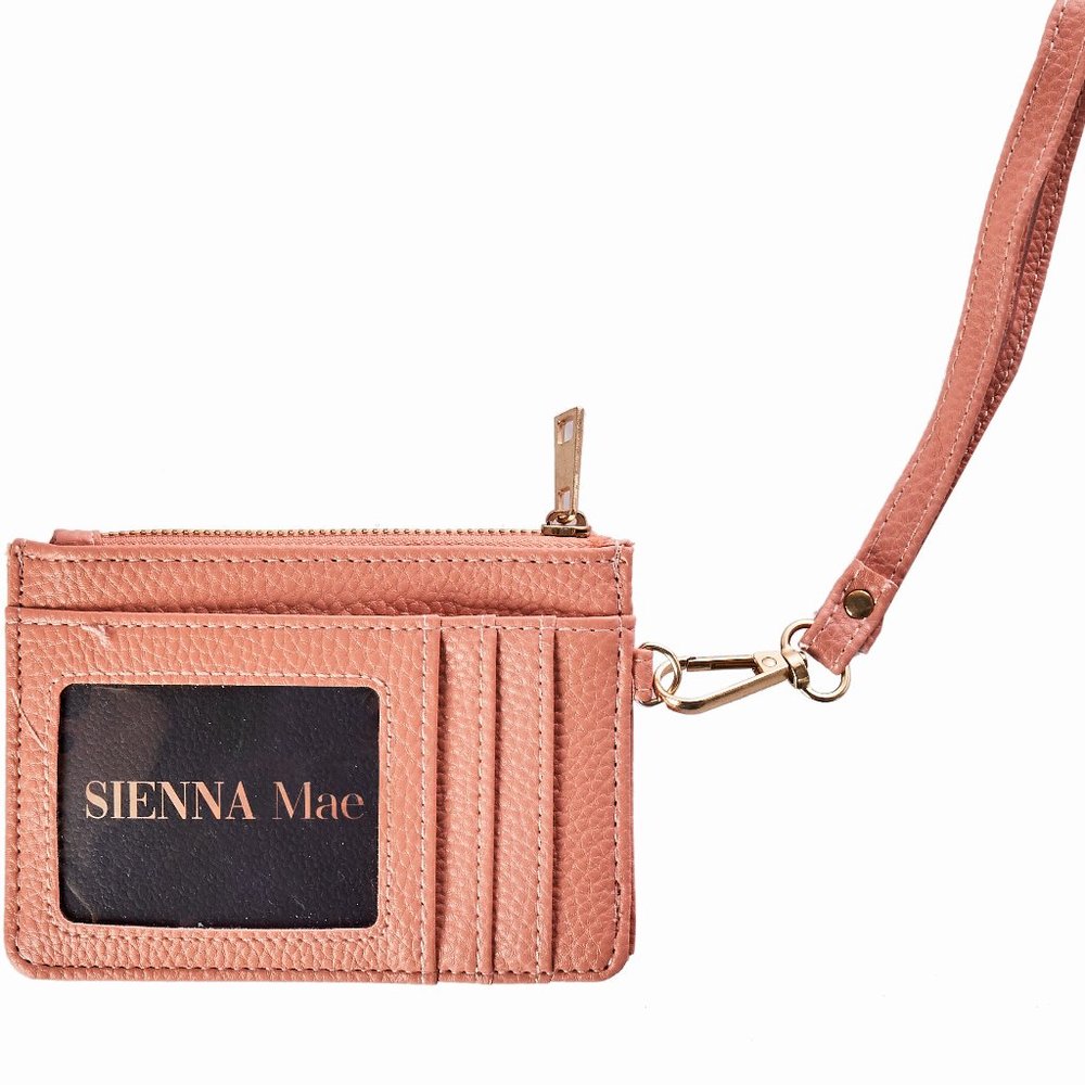 Sienna Mae Blakley Wallet /Detachable Wrist Strap